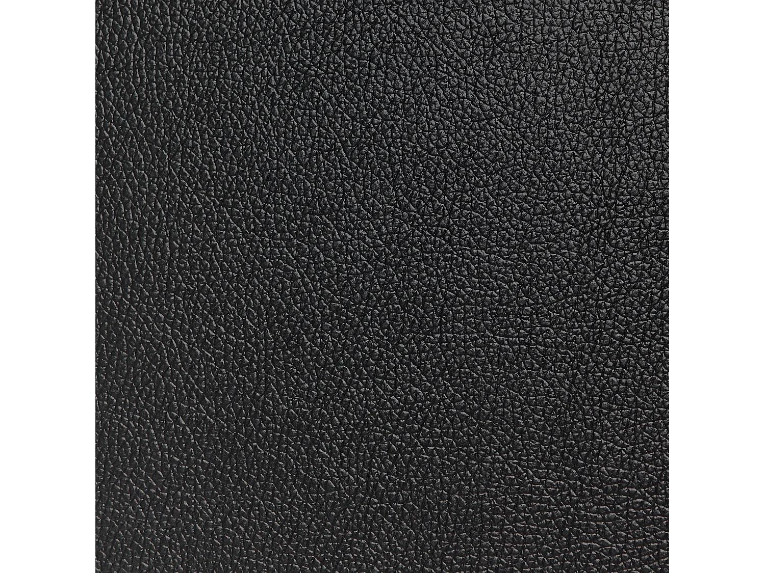 Lot de 4 porte-dossiers SUMER Cuir PU Noir