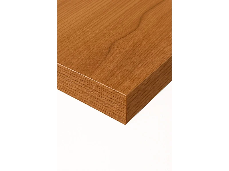 Mesas Auxiliares - Mesa Kuat Black 70 cm - Madera oscura