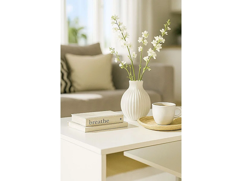 Mesas Auxiliares - Mesa de Centro Vell