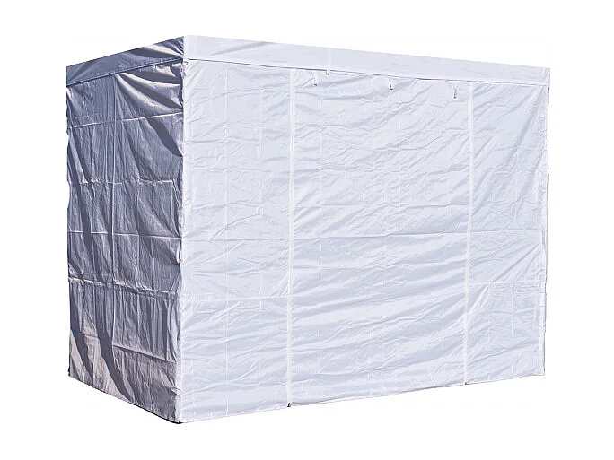 Packs Laterales Carpas Plegables - Pack 4 Laterales para Carpas 3x2 Master 3L1P - Blanco