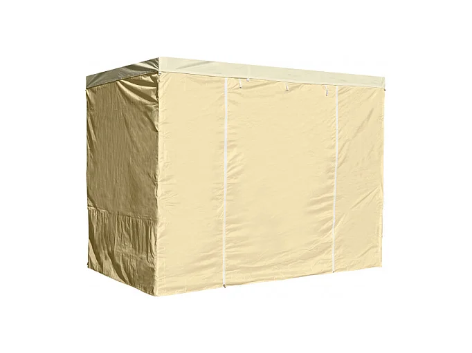 Packs Laterales Carpas Plegables - Pack 4 Laterales para Carpas 3x2 Master 3L1P - Crema