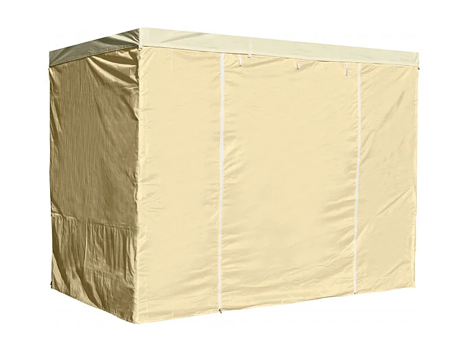 Packs Laterales Carpas Plegables - Pack 4 Laterales para Carpas 3x2 Master 3L1P - Crema