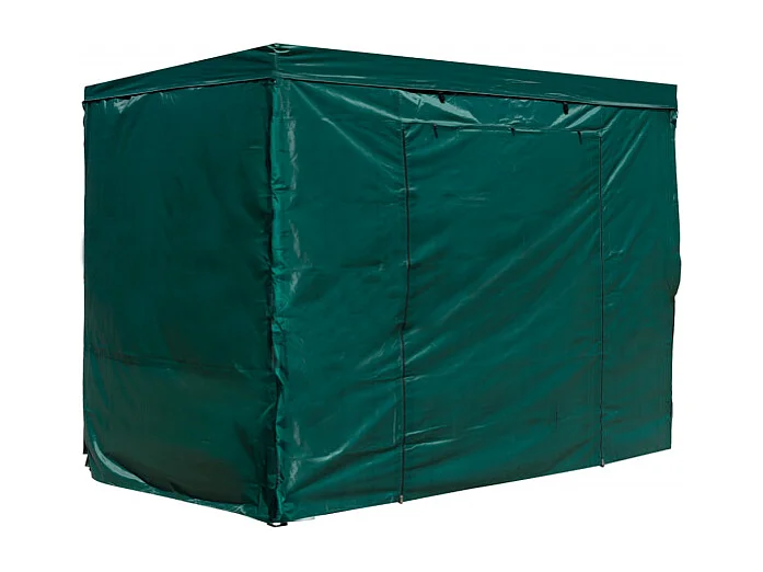 Packs Laterales Carpas Plegables - Pack 4 Laterales para Carpas 3x3 Master 3L1P - Verde