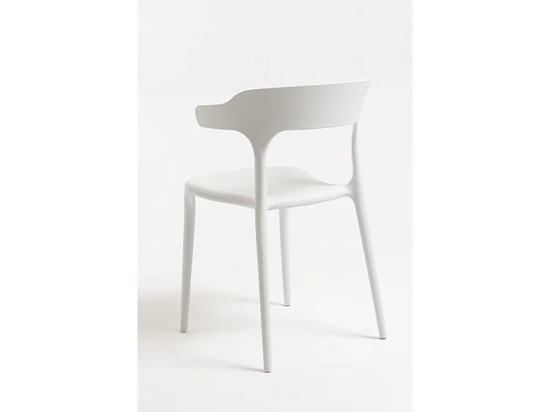 Packs Sillas Jardín - Pack 2 Sillas Teul - Blanco