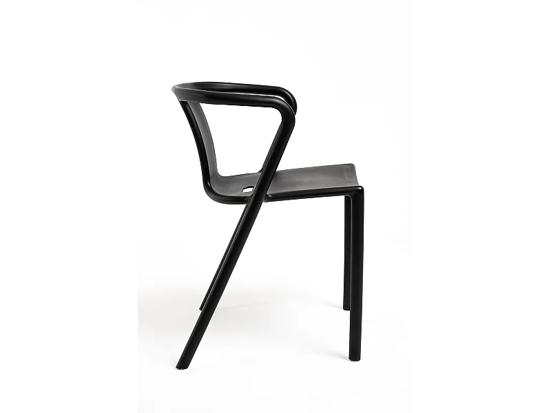 Packs Sillas Jardín - Pack 2 Sillas Indi - Negro