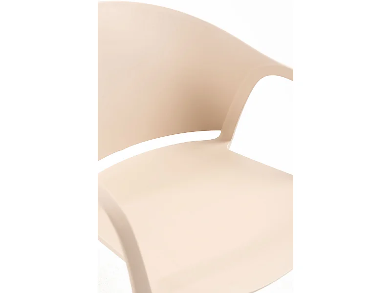 Packs Sillas Jardín - Pack 2 Sillas Tasla - Beige