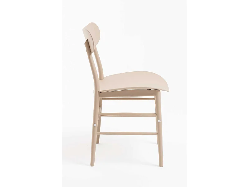 Packs Sillas Jardín - Pack 2 Sillas Teis - Beige