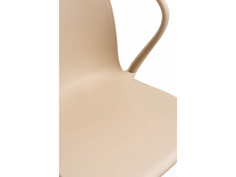 Packs Sillas Jardín - Pack 6 Sillas Zotli - Beige