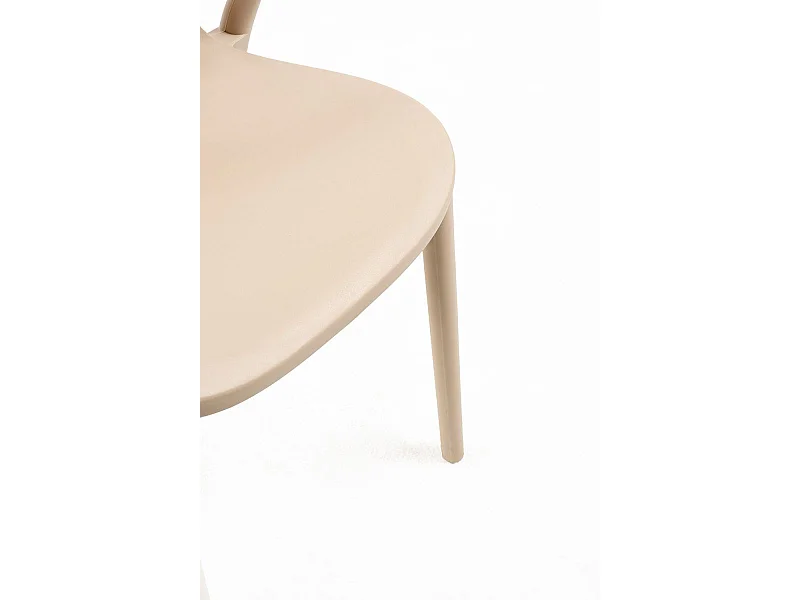 Packs Sillas Jardín - Pack 6 Sillas Zotli - Beige