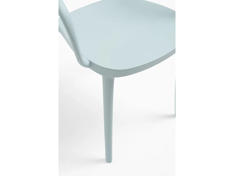 Packs Sillas Jardín - Pack 2 Sillas Sky con Reposabrazos - Azul