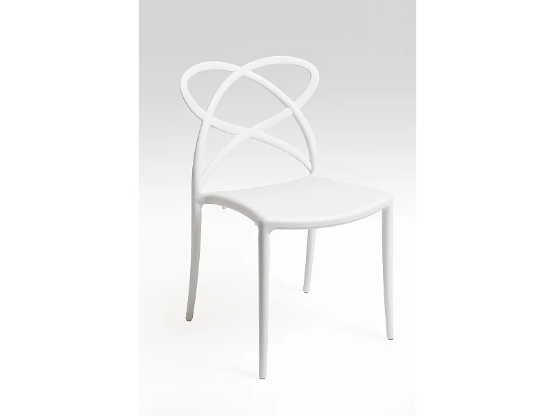 Sillas Jardín - Silla Vella - Blanco