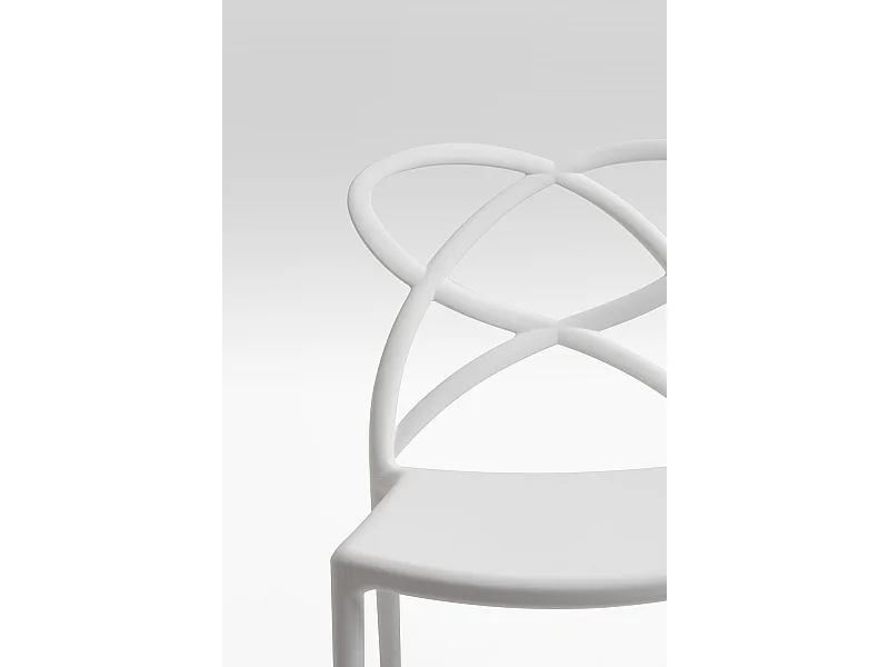 Sillas Jardín - Silla Vella - Blanco