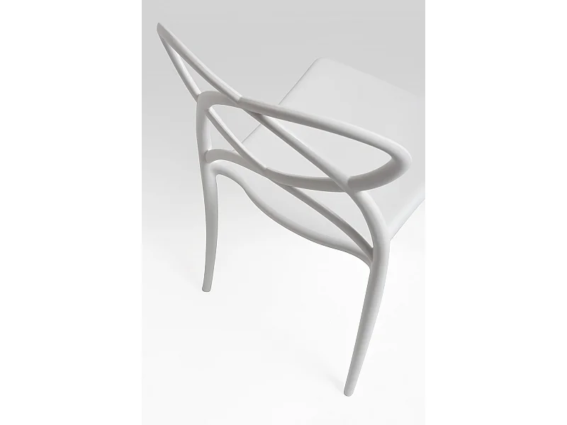 Sillas Jardín - Silla Vella - Blanco