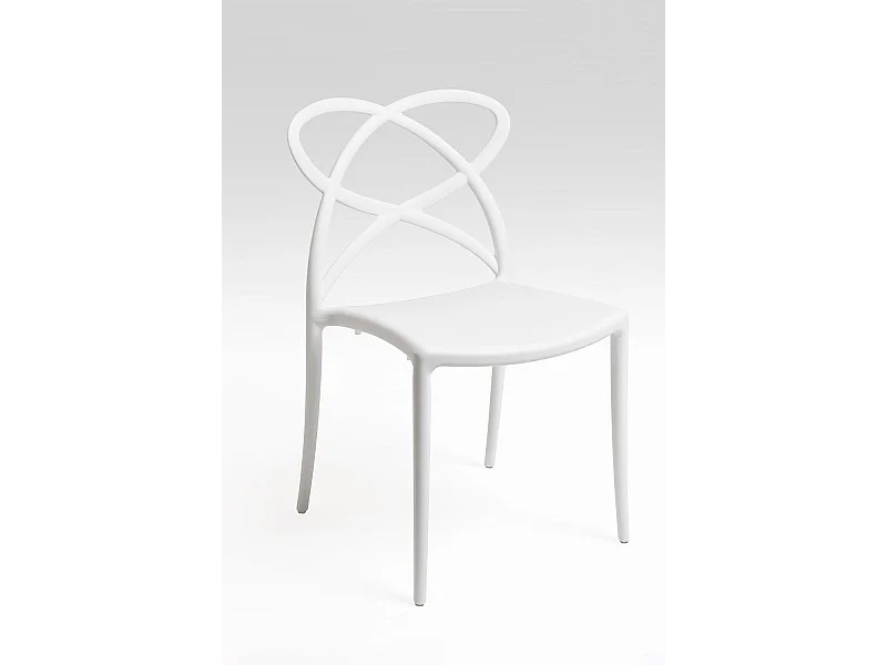 Sillas Jardín - Silla Vella - Blanco