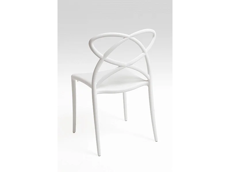 Sillas Jardín - Silla Vella - Blanco