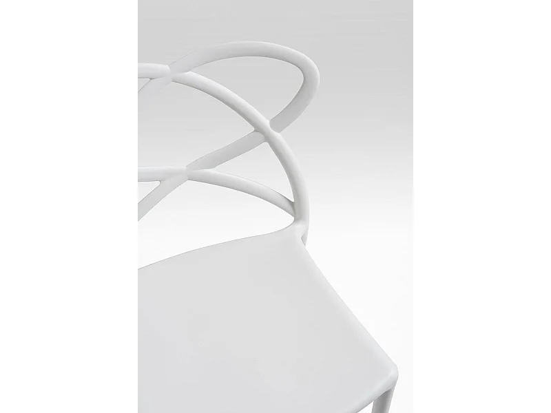 Sillas Jardín - Silla Vella - Blanco