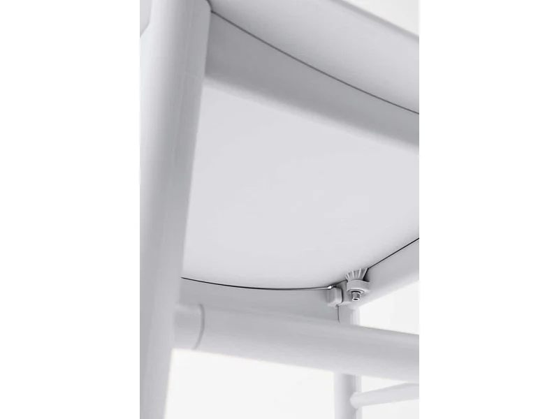 Packs Sillas Jardín - Pack 4 Sillas Teis - Blanco