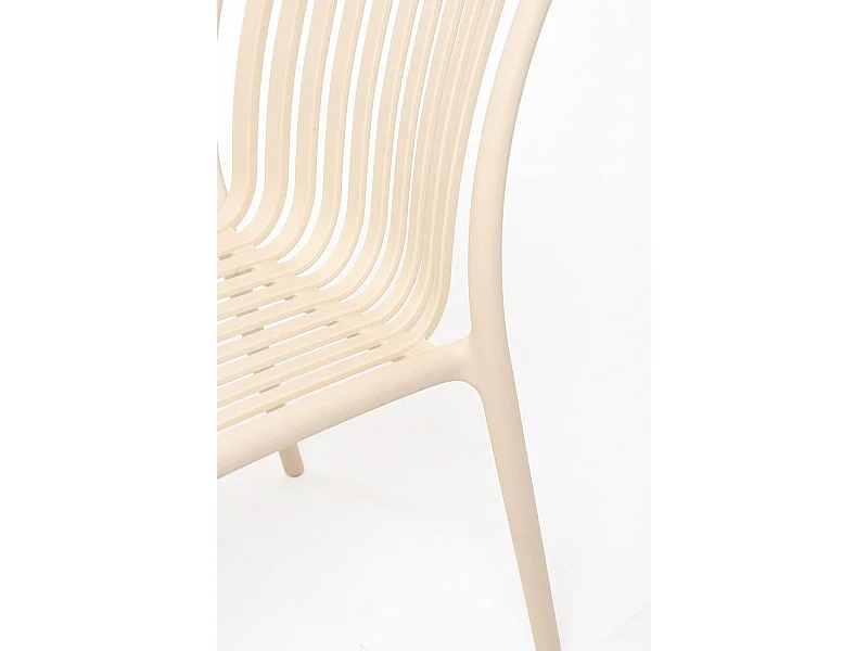 Sillas Jardín - Silla Somer - Beige