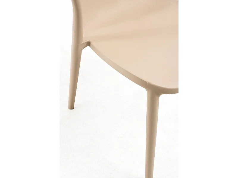 Packs Sillas Jardín - Pack 4 Sillas Zotli - Beige
