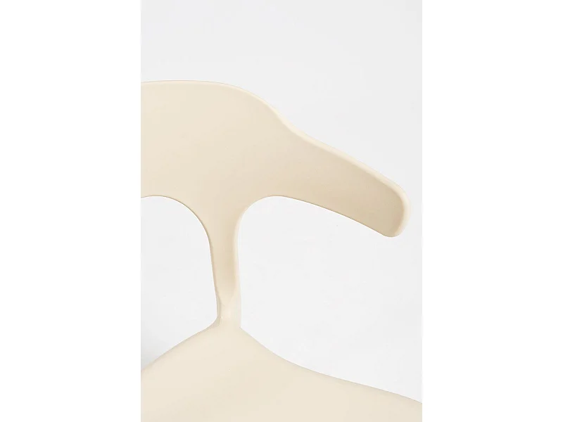 Sillas Jardín - Silla Teul - Beige