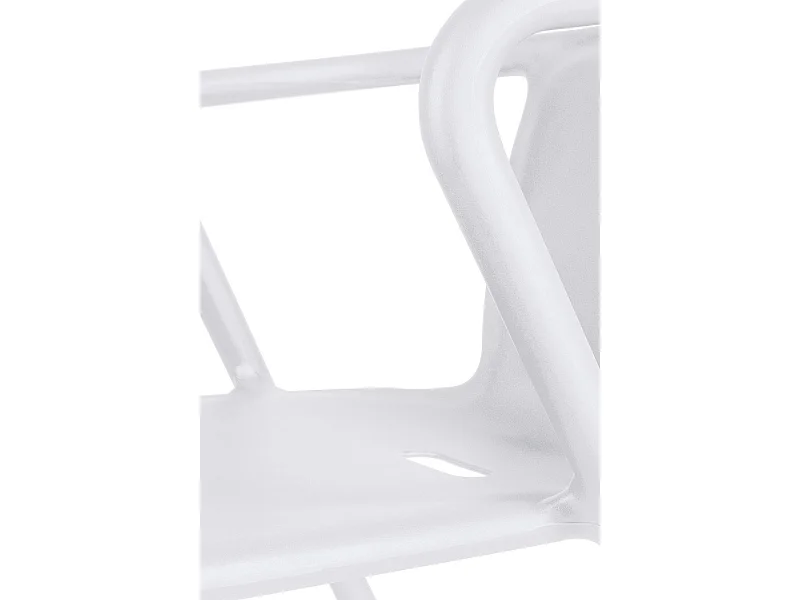 Packs Sillas Jardín - Pack 6 Sillas Indi - Blanco