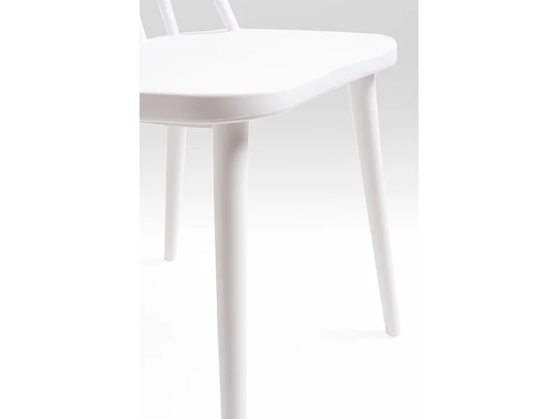 Sillas Jardín - Silla Dodo - Blanco