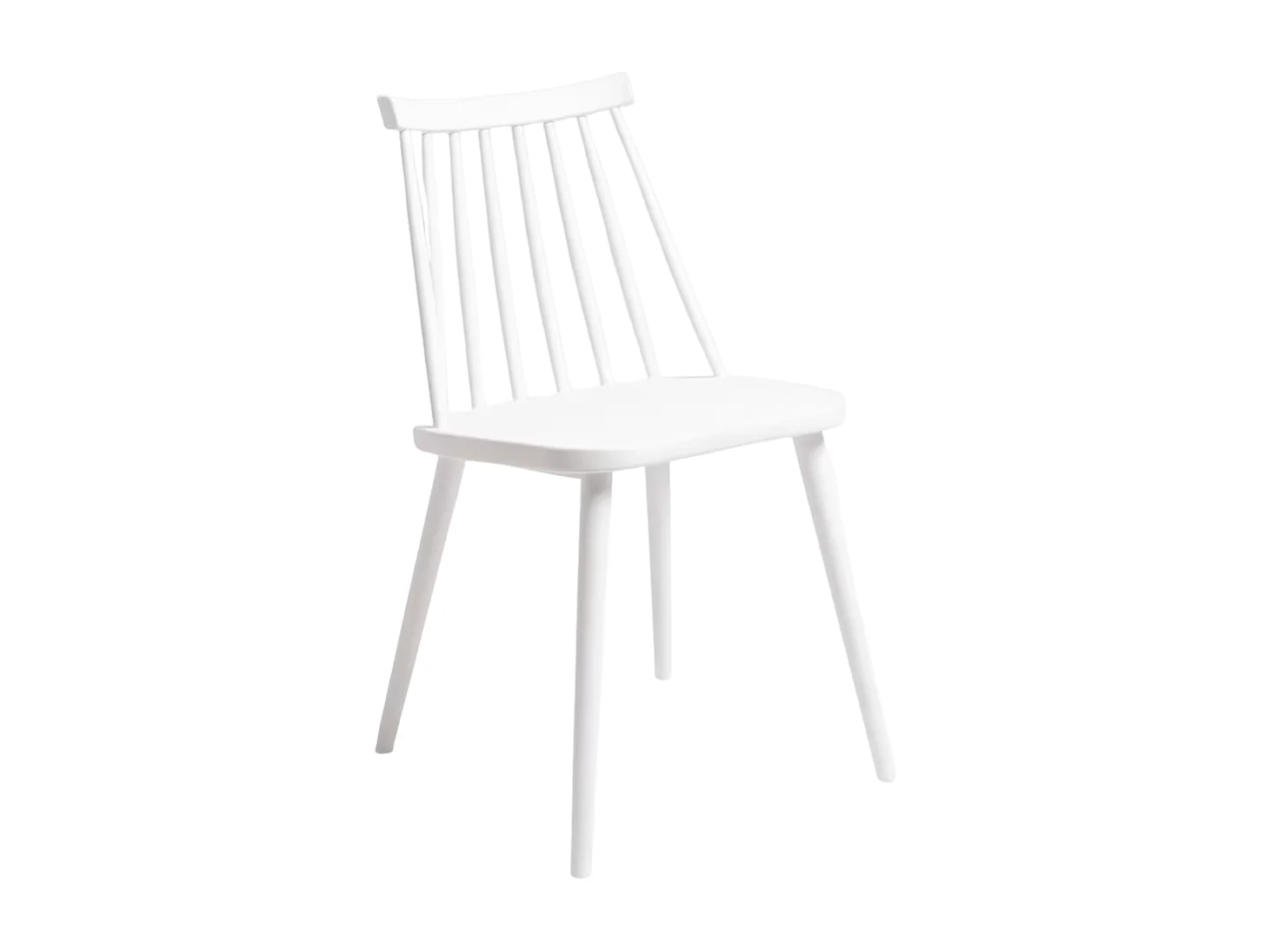 Sillas Jardín - Silla Dodo - Blanco