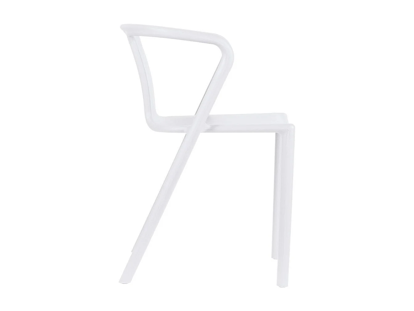 Packs Sillas Jardín - Pack 2 Sillas Indi - Blanco