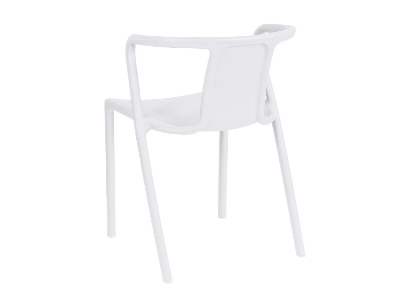 Packs Sillas Jardín - Pack 2 Sillas Indi - Blanco