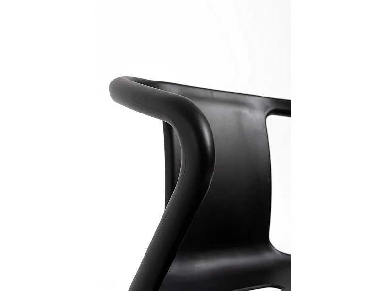 Packs Sillas Jardín - Pack 6 Sillas Indi - Negro