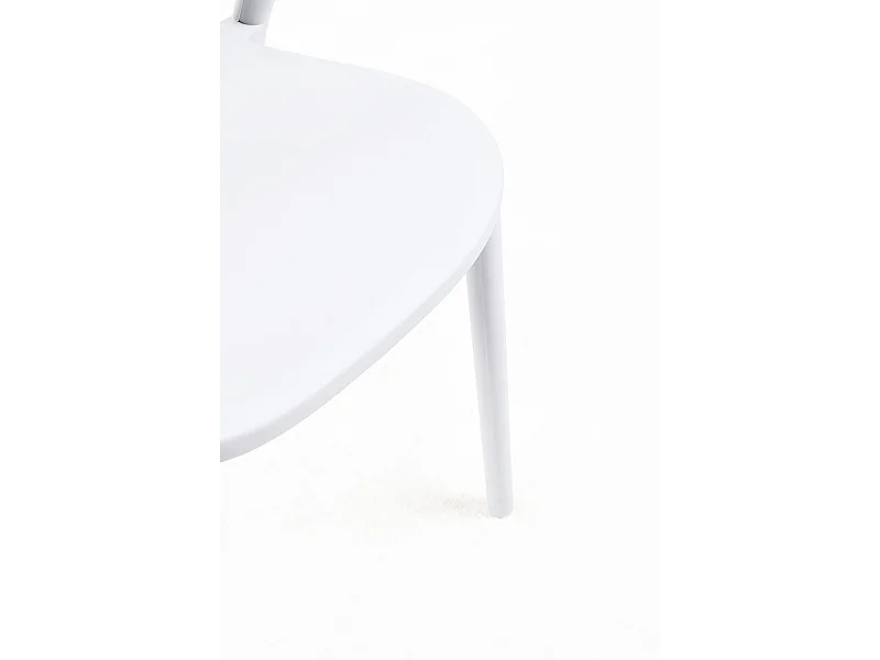 Packs Sillas Jardín - Pack 4 Sillas Zotli - Blanco