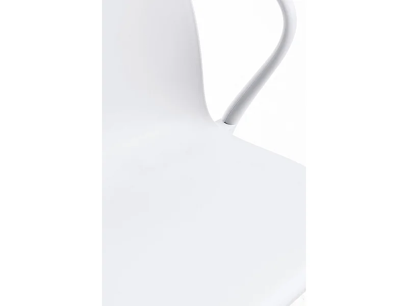 Packs Sillas Jardín - Pack 4 Sillas Zotli - Blanco