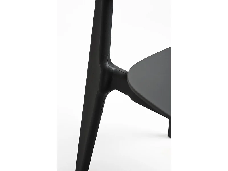 Sillas Jardín - Silla Mida - Negro