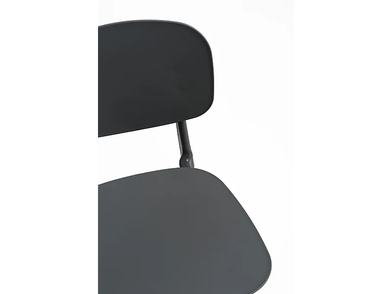 Sillas Jardín - Silla Mida - Negro