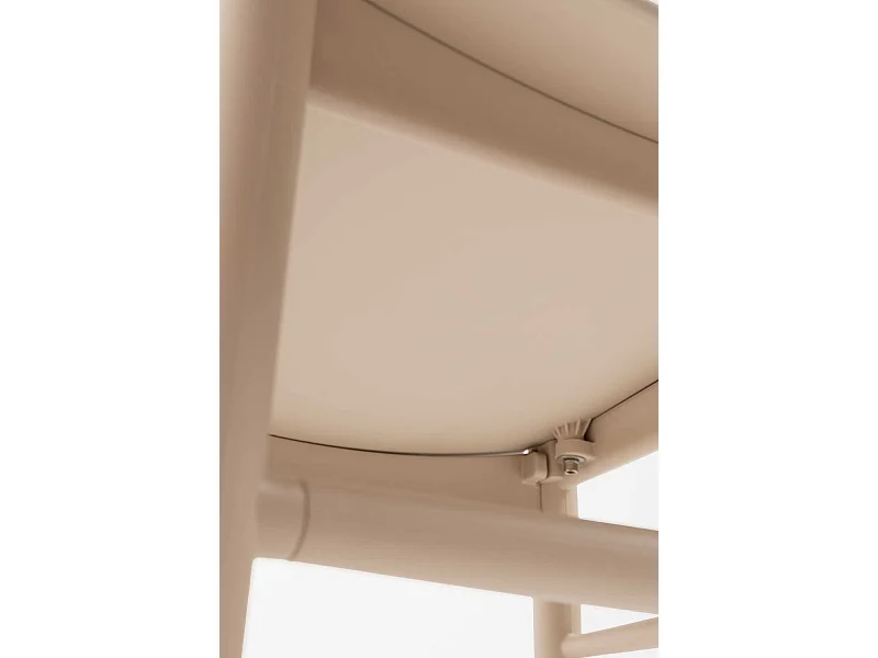 Packs Sillas Jardín - Pack 6 Sillas Teis - Beige