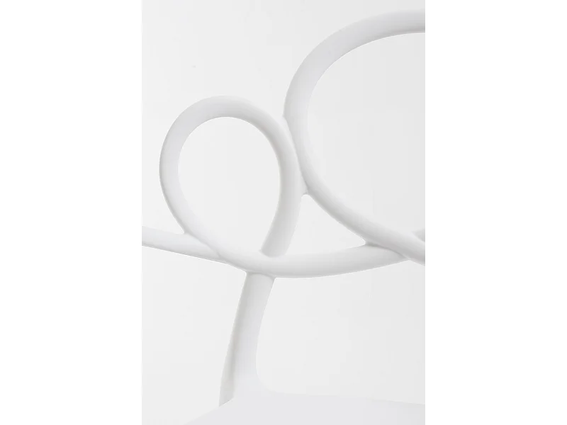 Packs Sillas Jardín - Pack 4 Sillas Sky con Reposabrazos - Blanco