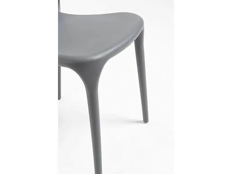 Packs Sillas Jardín - Pack 2 Sillas Teul - Gris oscuro