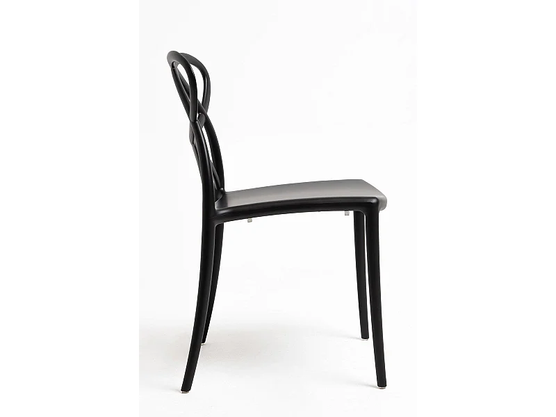 Sillas Jardín - Silla Vella - Negro