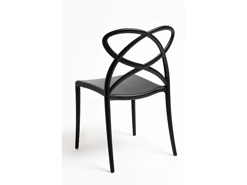 Sillas Jardín - Silla Vella - Negro