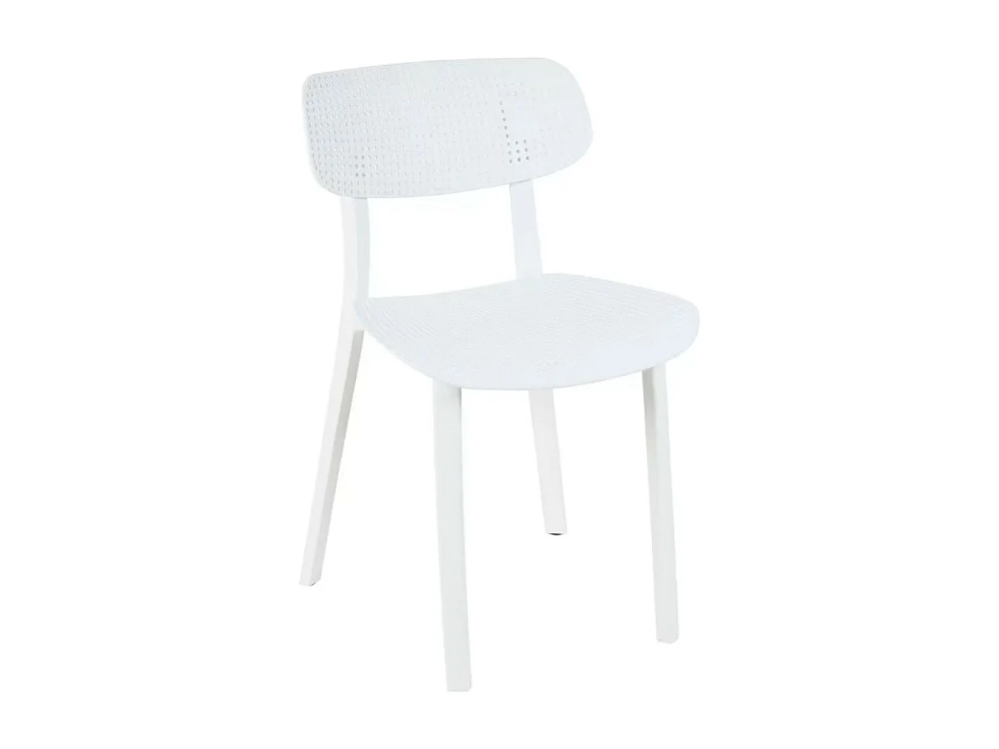 Sillas Jardín - Silla Lala - Blanco