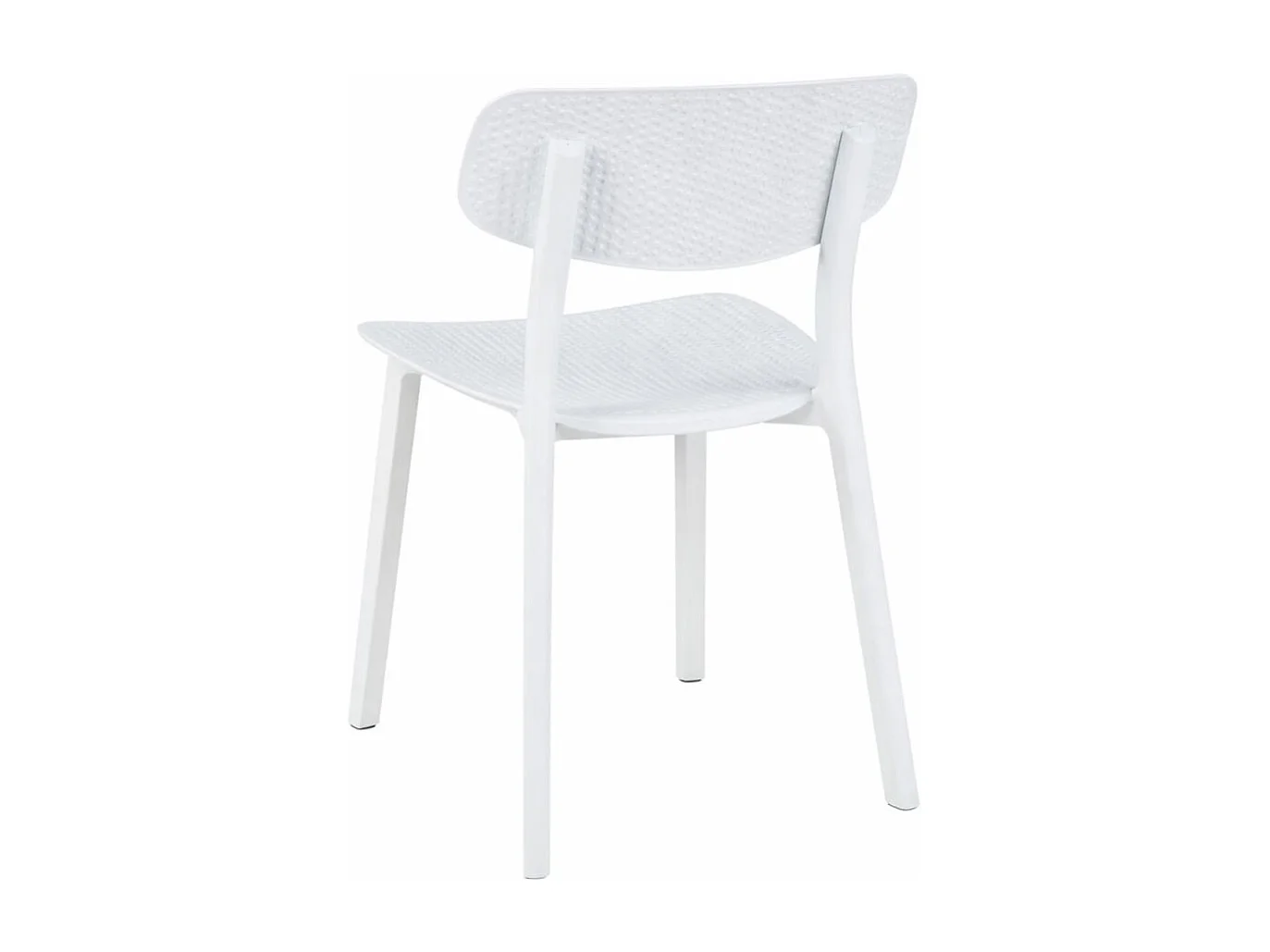 Sillas Jardín - Silla Lala - Blanco
