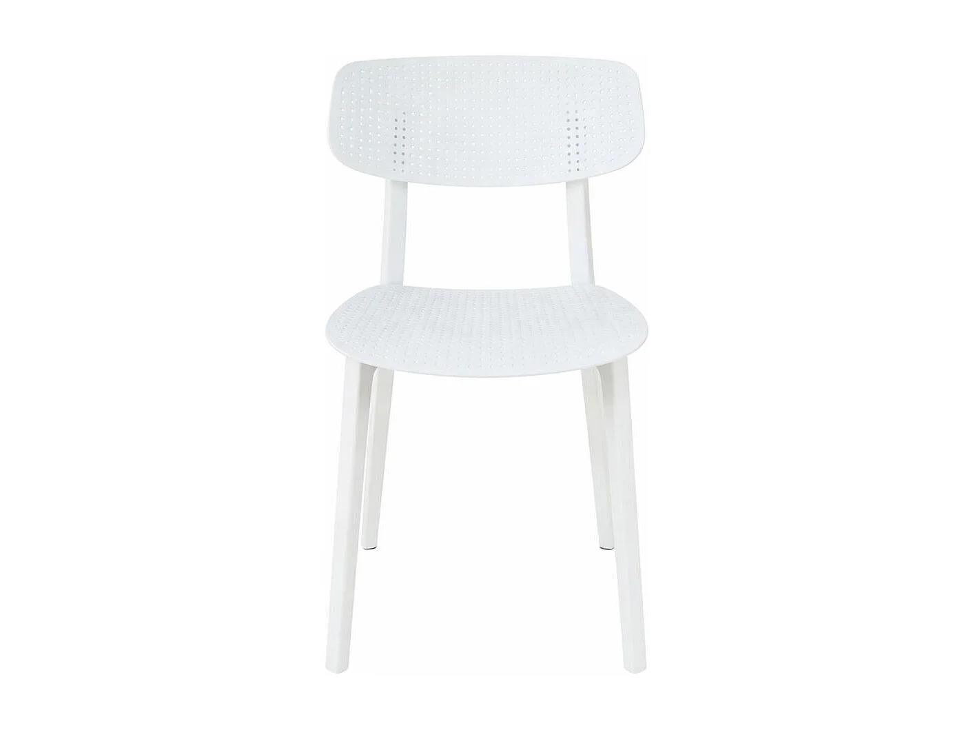 Sillas Jardín - Silla Lala - Blanco