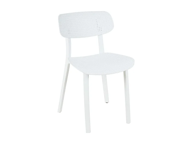 Sillas Jardín - Silla Lala - Blanco