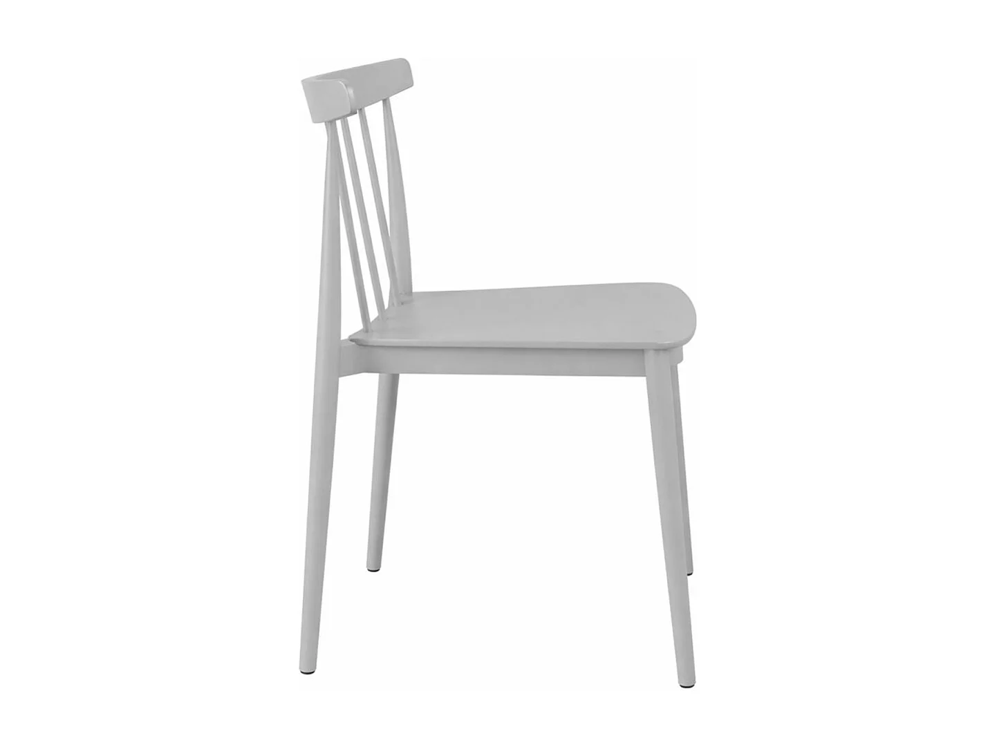 Sillas Jardín - Silla Jako - Gris