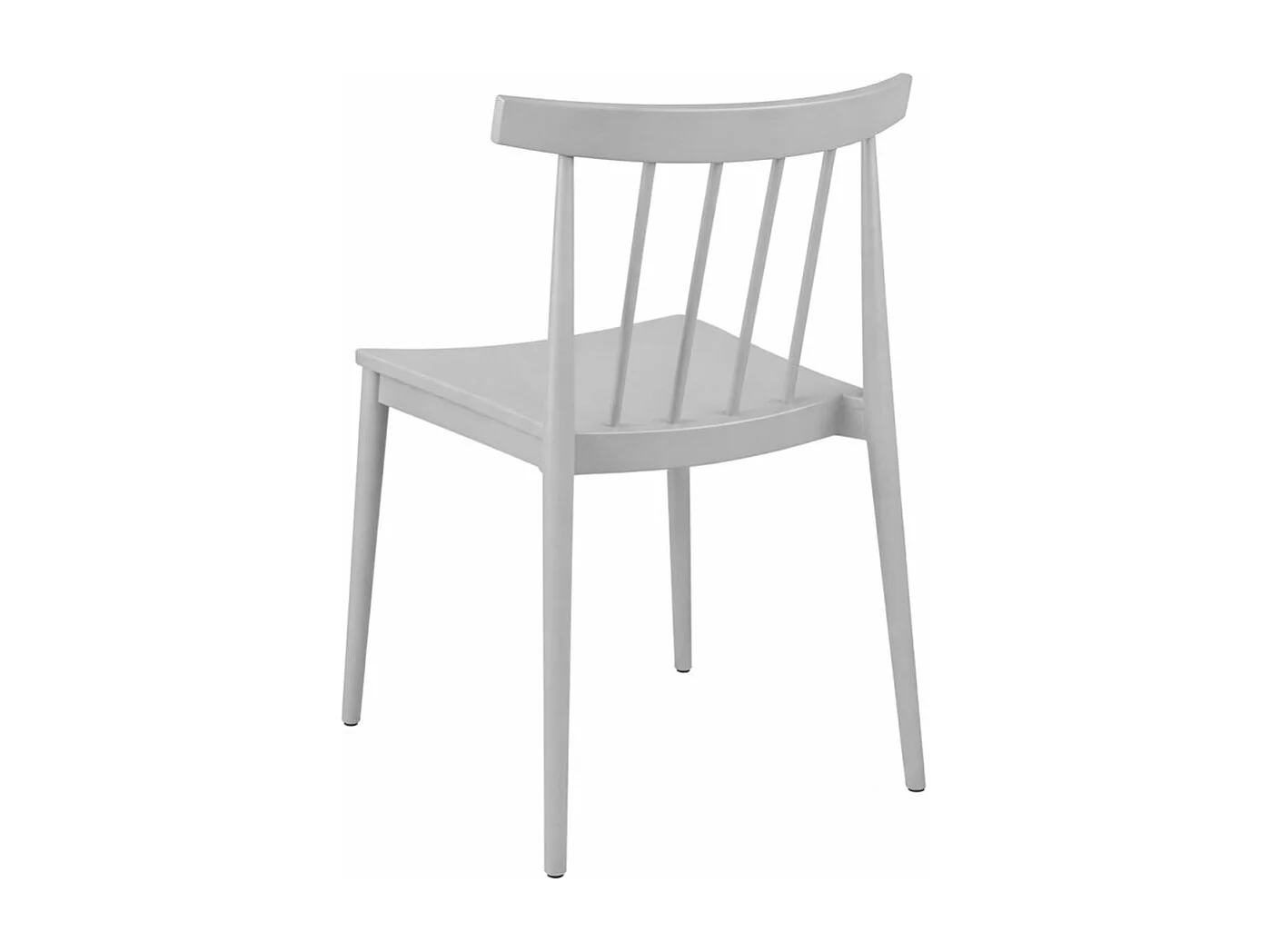Sillas Jardín - Silla Jako - Gris