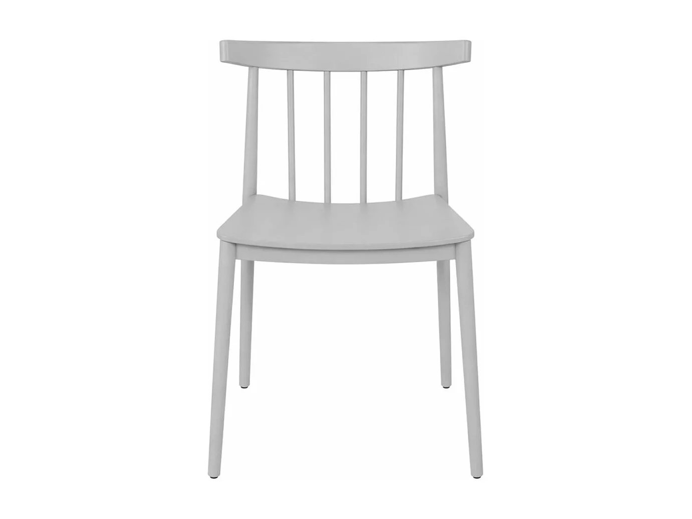 Sillas Jardín - Silla Jako - Gris