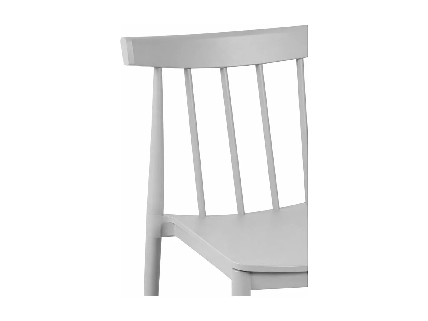 Sillas Jardín - Silla Jako - Gris