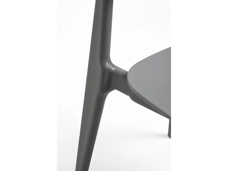 Sillas Jardín - Silla Mida - Gris