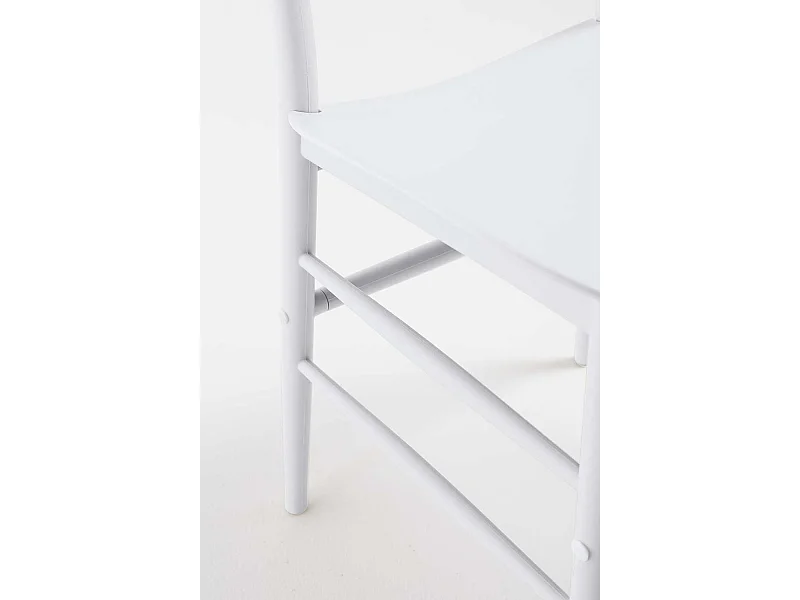 Packs Sillas Jardín - Pack 2 Sillas Teis - Blanco