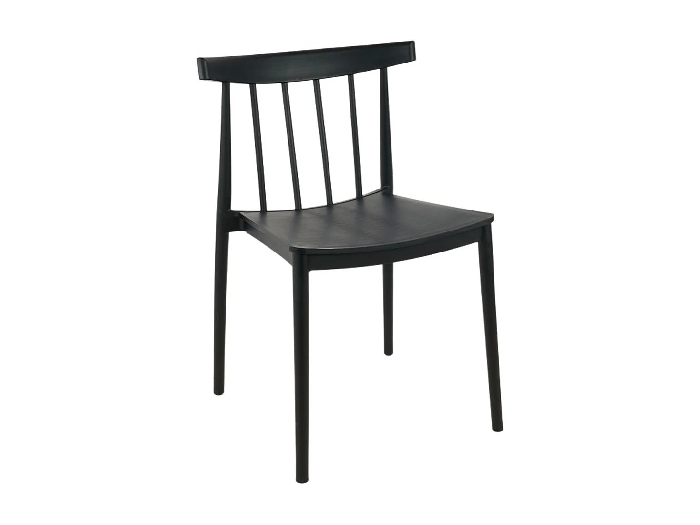 Sillas Jardín - Silla Jako - Negro